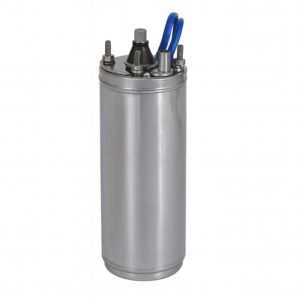 MOTOR SUMERGIBLE 1HP-230V 3-W 4" 4GG TESLA