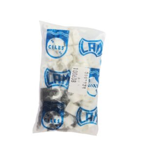 GRAPA PLASTICA RED.#06 PT-762406 CILES