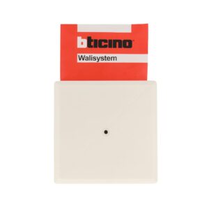 ACCESORIO P/CANAL.BDH-35 #161201  TICINO