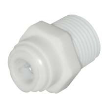 ADAPTADOR MACHO P/FILTRO 1/4"T x 3/8"M