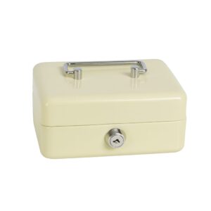 CAJA DE VALORES 2153-1 MARFIL AMIG