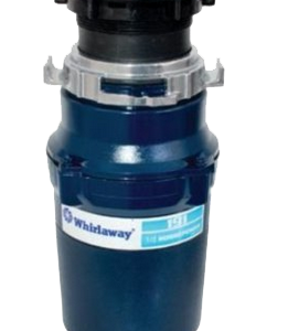 TRITURADOR DE ALIMENTOS 1/3HP FREGADERO