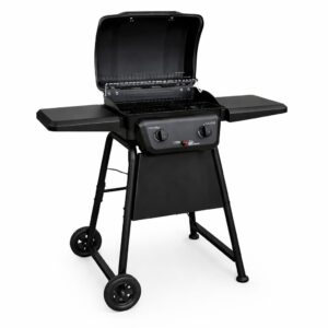 BARBACOA A GAS 2 QUEMADORES CHAR-BROIL