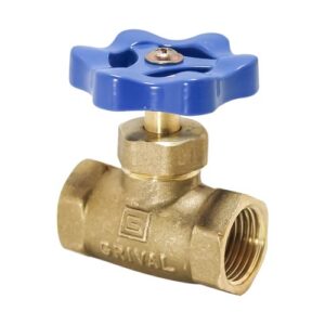 VALVULA GLOBO 1/2" N.T. 50-241 GRIVAL