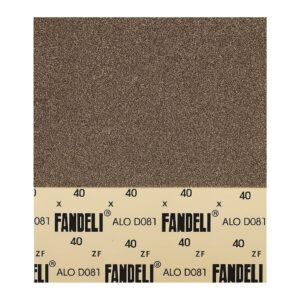 LIJA MADERA #40 FANDELLI