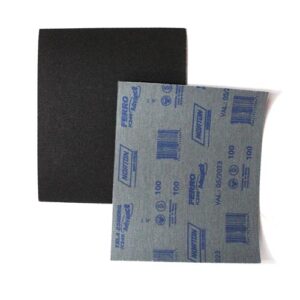 LIJA HIERRO #100 K-246 NORTON