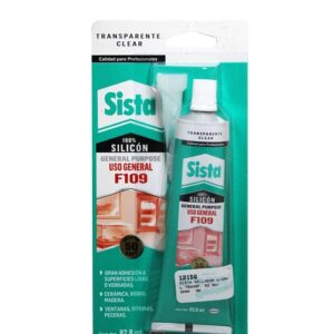 SISTA SELLADOR USO GENERAL TRANSP. 70ML