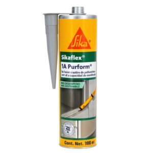 SIKA-FLEX 1A CARTUCHO GRIS PURFORM
