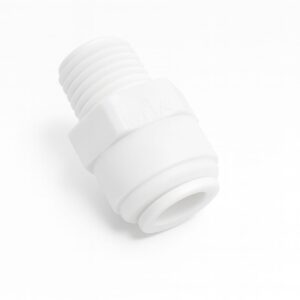 ADAPTADOR MACHO 3/8" T x 1/4" M (Q-1064)