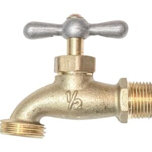 GRIFO MANGUERA 1/2" LIVIANO 50-206 GRIVAL