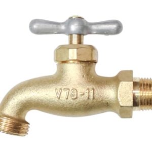 GRIFO MANGUERA         1/2" V79-110 P.P.