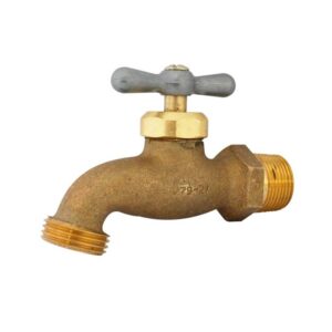 GRIFO MANGUERA         3/4" V79-210 P.P.