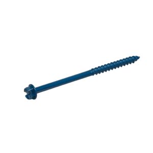 PERNO GOLOSO C/HEX. PARED SECA 1/4" X 4"