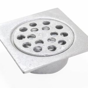 TAPON RESUMIDERO ALUMINIO 3"