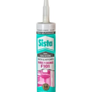 SISTA SELLADOR BAÑO Y COCINA TRANS 300ml