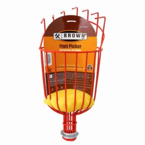 CORTADOR DE FRUTA S/MANGO 13" X 5-3/4" BROWN