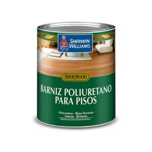 BARNIZ POLIURETANO P/PISO (gal) S.W.