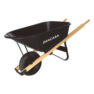 CARRETILLA PLASTICA 6.0 PIES CUBICOS 10348