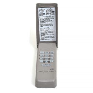 LLAVE DIGITAL INALAMBRICA P/SECURITY PLU