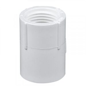 ADAPTADOR HEMBRA P.V.C. 1/2"