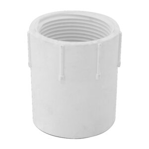 ADAPTADOR HEMBRA P.V.C. 1.1/2"