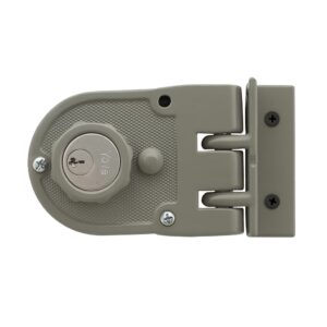 CHAPA PORTON DERECHA C/ROSETA YALE