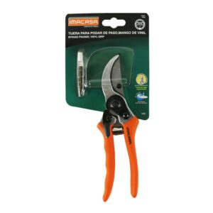 TIJERA PODAR C/FORRO VINIL 13848 IMACASA