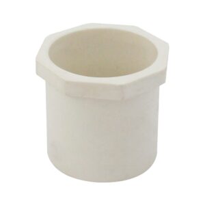 BUSHING LISO P.V.C. 1" X 3/4"