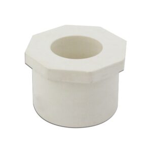 BUSHING LISO P.V.C. 1-1/4" X 1/2"