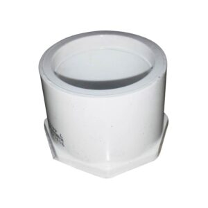 BUSHING LISO P.V.C. 2" X 1-1/2"  POTABLE