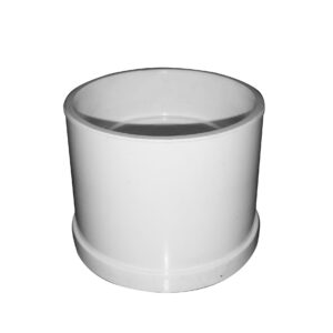 BUSHING LISO P.V.C. 2-1/2" X 2"