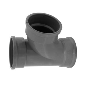 YEE TEE P.V.C. 1.1/2"