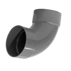 CURVA P.V.C. 4" X 90