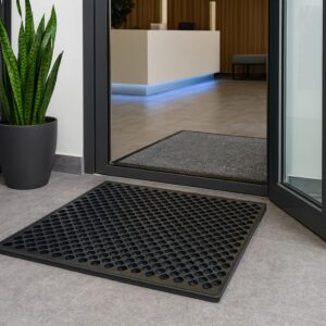 ALFOMBRA PEDILUVIO C/ESPONJA INDUSTRIAL