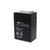 PILA RECARGABLE 6 VOLTIOS 4.5AMP