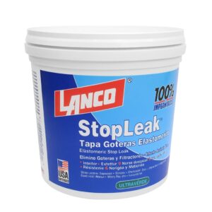 TAPAGOTERA STOP-LEAK (946ml) VERDE LANCO