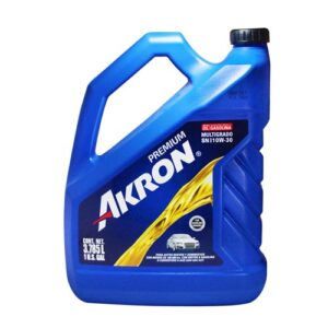 ACEITE MOTOR PREMIUN SM SAE 10W-30 AKRON