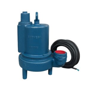 BOMBA SUMERG P/SOLIDOS 2HP-1F 230V