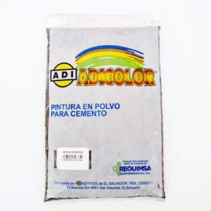 ADI COLOR NEGRO 1lb