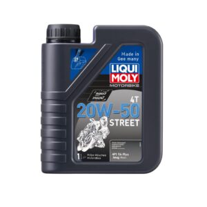 ACEITE MOTOR 4T 20W-50 API SP JASO MA2