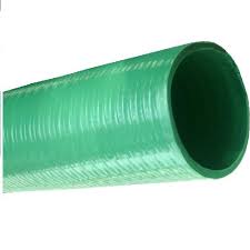 MANGUERA SUCCION 2" VERDE ROLLO=100 PIES