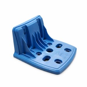 SOPORTE PLASTICO P/CARCASA 20" FILTRO