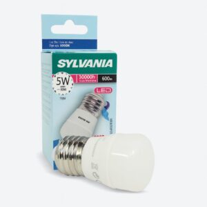 FOCO LED P/REFRIGERADORA 5W 6500K E27