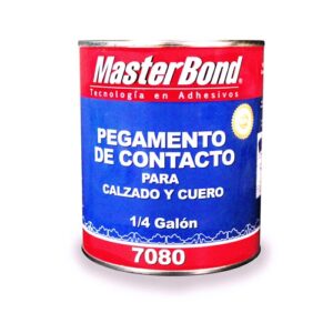 PEGAMENTO CONT. MASTER BOND (1/4) 7080