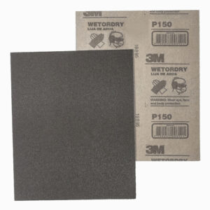 LIJA AGUA #150              3M BRAZIL 331Q