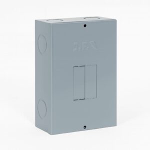 CAJA TERMICA 2 CKT NACIONAL