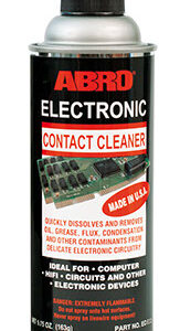 LIMPIADOR CONTACTOS ELECTRICOS EC-533 ABRO