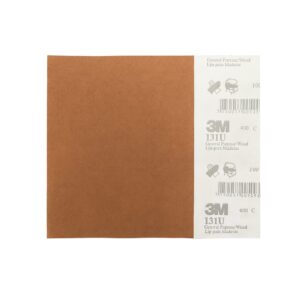 LIJA MADERA #100            3M BRASIL