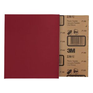 LIJA MADERA #180            3M BRASIL