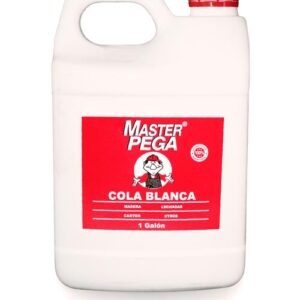 PEGAMENTO COLA BLANCA MASTER PEGA GALON